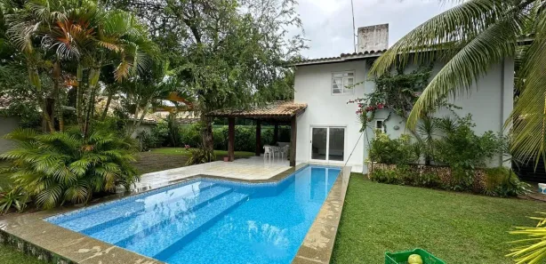 Casa com 6 Quartos à venda, 1320m² no Interlagos (Abrantes), Camaçari