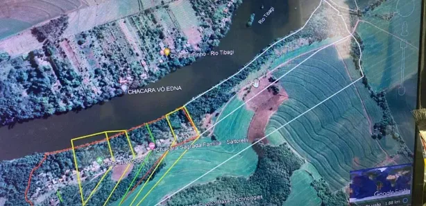 Terreno / Lote / Condomínio à venda, 40000m² no , Assaí