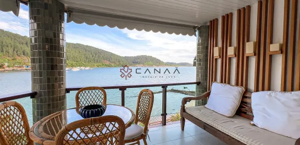 Cobertura com 4 Quartos à venda, 136m² no Pontal (Cunhambebe), Angra dos Reis