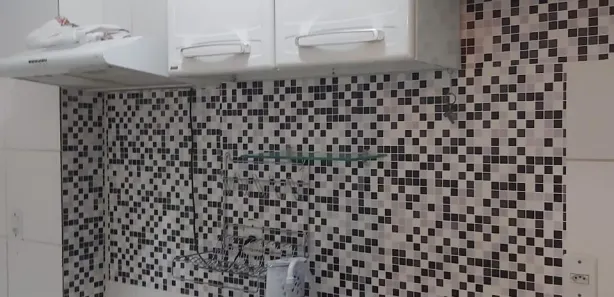 Apartamento com 2 Quartos à venda, 49m² no Jardim Stella Maris, Jandira