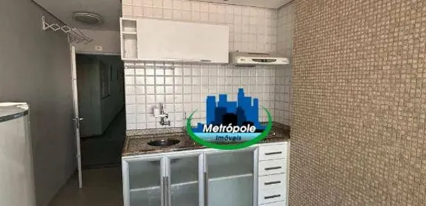 Kitnet com 1 Quarto para venda ou aluguel, 25m² no Centro, Guarulhos
