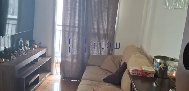 Apartamento com 2 Quartos à venda, 48m² no Vila Palmeiras, São Paulo