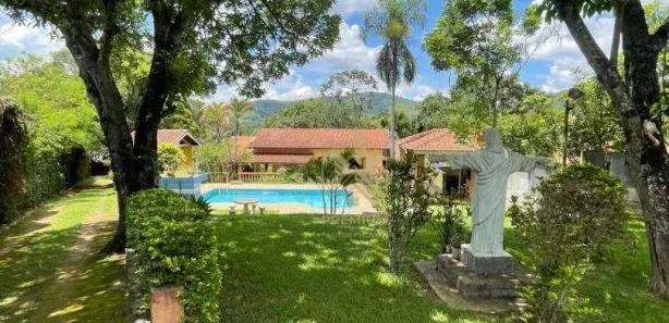 Fazenda / Sítio / Chácara com 2 Quartos à venda, 300m² no Jardim dos Pinheiros, Atibaia