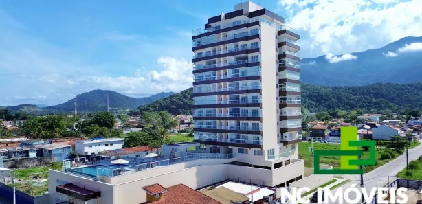 Cobertura com 4 Quartos à venda, 153m² no Martim de Sá, Caraguatatuba