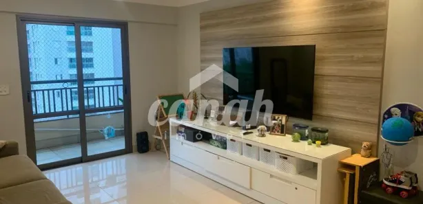 Apartamento com 3 Quartos para alugar, 217m² no Jardim Botânico, Ribeirão Preto
