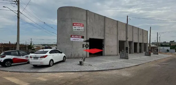Loja / Salão / Ponto Comercial para alugar, 80m² no Conjunto Habitacional 31 de Março, Santa Bárbara D'Oeste