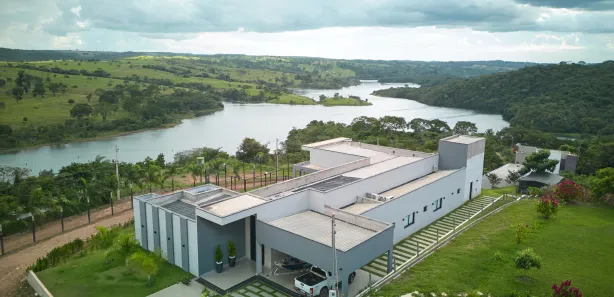 Casa de Condomínio com 4 Quartos à venda, 450m² no , 
