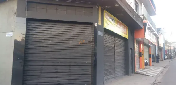 Loja / Salão / Ponto Comercial para alugar, 100m² no Jardim Maringá, Mauá