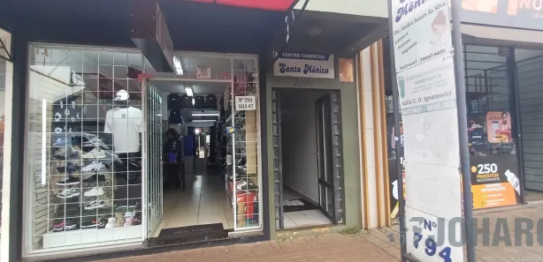 Loja / Salão / Ponto Comercial para alugar, 65m² no Centro, Apucarana