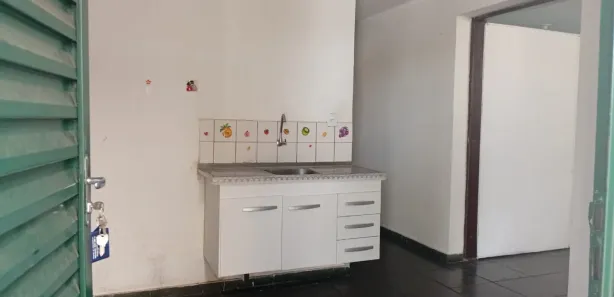 Kitnet com 1 Quarto para alugar, 20m² no Jardim São João, Jaguariúna