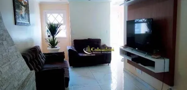 Casa de Condomínio com 4 Quartos à venda, 250m² no Jardim São Caetano, São Caetano do Sul