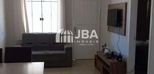 Casa de Condomínio com 2 Quartos à venda, 47m² no Alto Tarumã, Pinhais