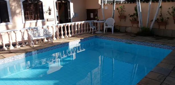 Hotel / Motel / Pousada com 15 Quartos à venda, 430m² no Vila Muriqui, Mangaratiba