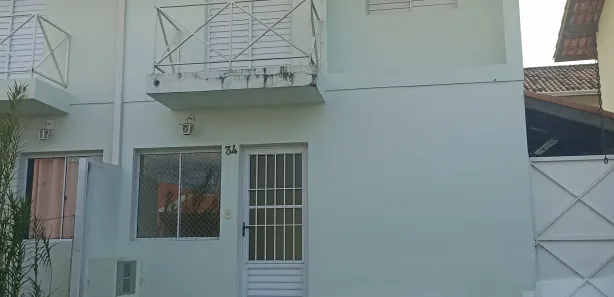 Casa de Condomínio com 2 Quartos para alugar, 94m² no Jardim Semiramis, Cotia