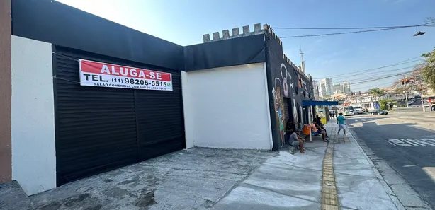 Loja / Salão / Ponto Comercial à venda, 465m² no Vila Flórida, Guarulhos