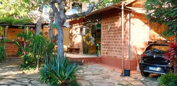 Casa com 4 Quartos à venda, 103m² no Serra do Cipó, Santana do Riacho