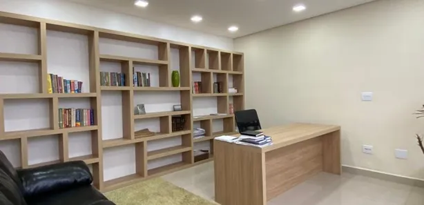 Prédio Inteiro para alugar, 184m² no Centro, Mogi das Cruzes