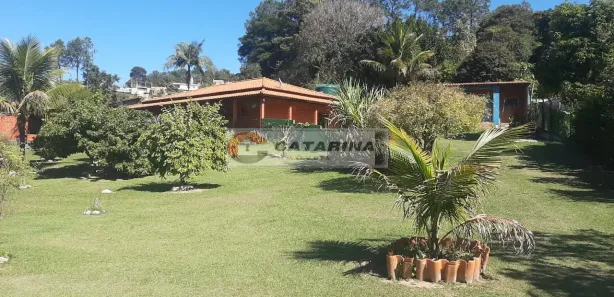 Fazenda / Sítio / Chácara com 5 Quartos à venda, 3800m² no , Mairinque