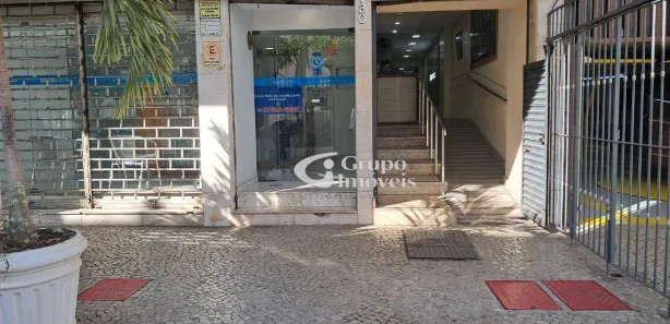 Conjunto Comercial / Sala para alugar, 30m² no Centro, Niterói