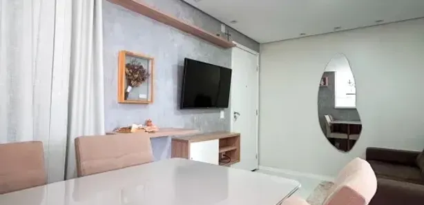 Apartamento com 2 Quartos à venda, 47m² no Bosque da Saúde, São Paulo