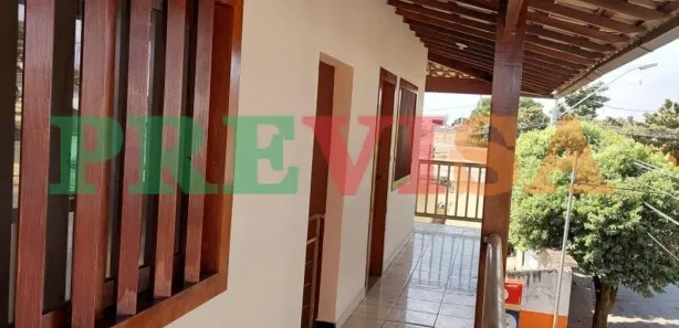 Prédio Inteiro com 3 Quartos à venda, 242m² no São Dimas, Sete Lagoas