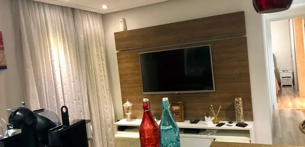 Apartamento com 2 Quartos à venda, 65m² no Jardim Dom Bosco, São Paulo