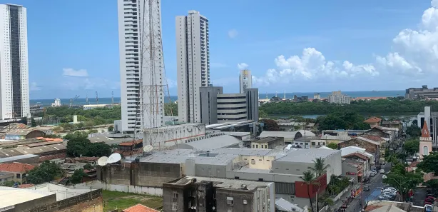 Apartamento com 2 Quartos à venda, 88m² no Santo Amaro, Recife