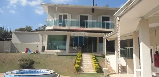 Casa com 4 Quartos para alugar, 448m² no Parque São Gabriel, Itatiba
