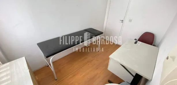 Conjunto Comercial / Sala para alugar, 10m² no Vila São Luís, Duque de Caxias