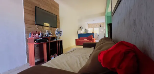 Casa de Condomínio com 3 Quartos à venda, 94m² no Chácaras Anhangüera, Valparaíso de Goiás