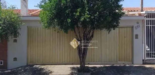 Casa com 3 Quartos à venda, 160m² no São Luiz, Itu