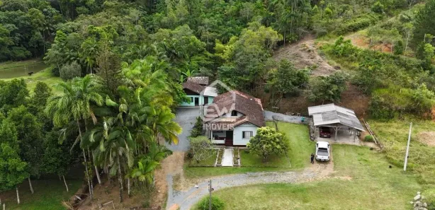 Fazenda / Sítio / Chácara com 5 Quartos à venda, 20000m² no Patrimônio, Massaranduba
