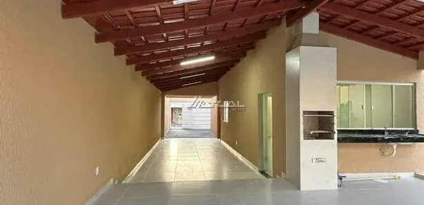Casa com 4 Quartos à venda, 186m² no Jardim Ipanema, Trindade