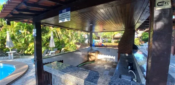 Casa de Condomínio com 4 Quartos para alugar, 150m² no Geribá, Armação dos Búzios