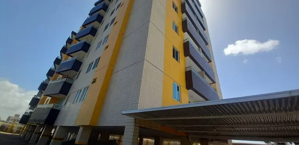 Apartamento com 3 Quartos à venda, 67m² no Areia Dourada, Cabedelo