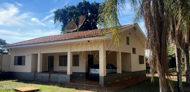 Fazenda / Sítio / Chácara com 4 Quartos à venda, 201m² no Chácara Flora Araraquara, Araraquara