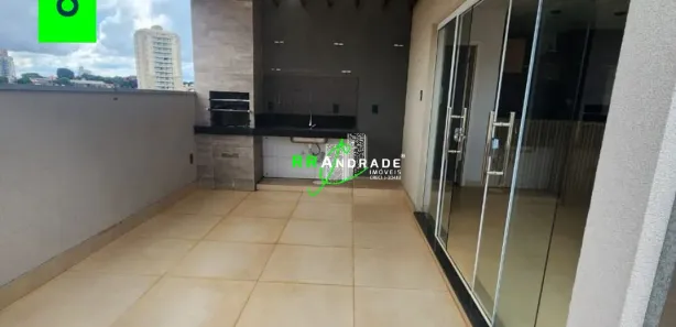 Cobertura com 2 Quartos à venda, 160m² no São José, Franca