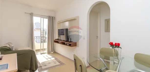 Apartamento com 1 Quarto à venda, 40m² no Santana, São Paulo