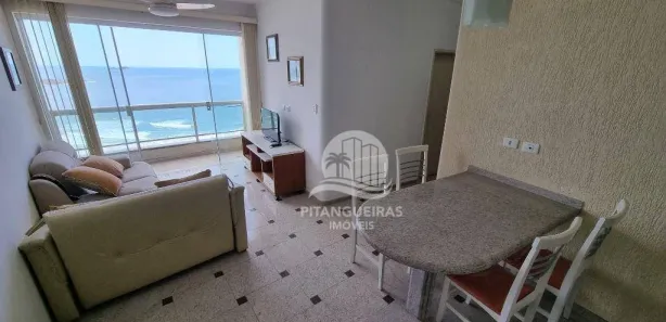 Apartamento com 2 Quartos à venda, 70m² no Pitangueiras, Guarujá