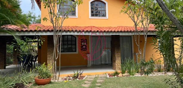 Casa de Condomínio com 3 Quartos à venda, 135m² no Jauá (Abrantes), Camaçari