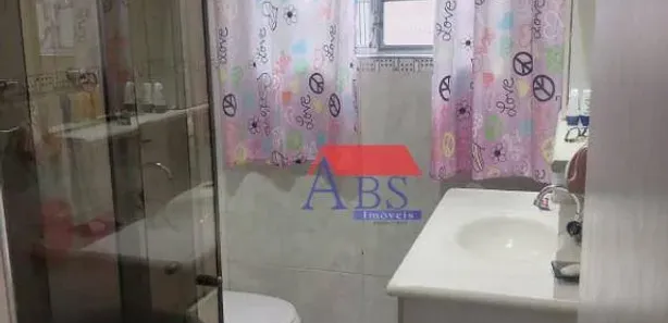 Apartamento com 3 Quartos à venda, 115m² no Vila Nova, Cubatão