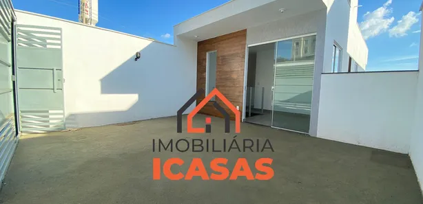 Casa com 3 Quartos à venda, 103m² no Camargos, Ibirité