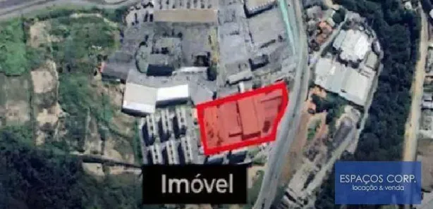 Galpão / Depósito / Armazém para venda ou aluguel, 4094m² no Centro, Votorantim