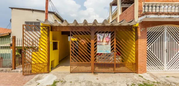 Casa com 3 Quartos à venda, 114m² no Jardim Santo Elias, São Paulo