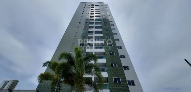 Apartamento com 3 Quartos à venda, 64m² no Piedade, Jaboatão dos Guararapes