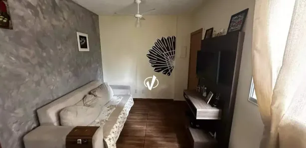 Apartamento com 2 Quartos para alugar, 48m² no Crispim, Pindamonhangaba