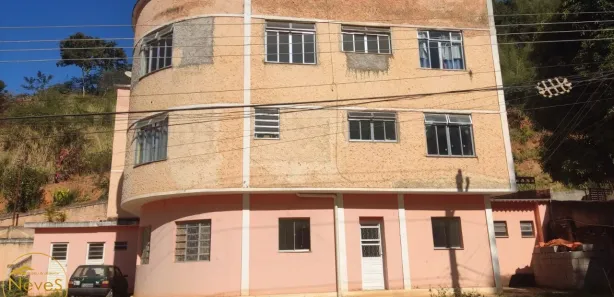 Apartamento com 3 Quartos à venda, 100m² no Arcozelo, Paty do Alferes