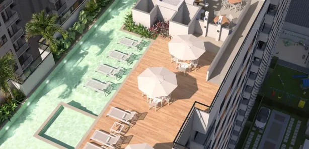 Cobertura com 2 Quartos à venda, 104m² no Irajá, Rio de Janeiro