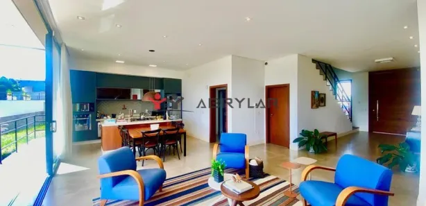 Casa de Condomínio com 5 Quartos à venda, 619m² no Mina, Itupeva