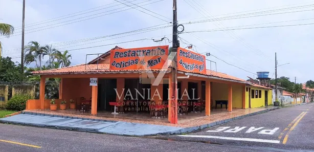 Prédio Inteiro com 3 Quartos à venda, 450m² no São Vicente, Salinópolis